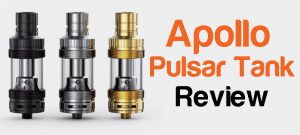 Apollo pulsar tank review