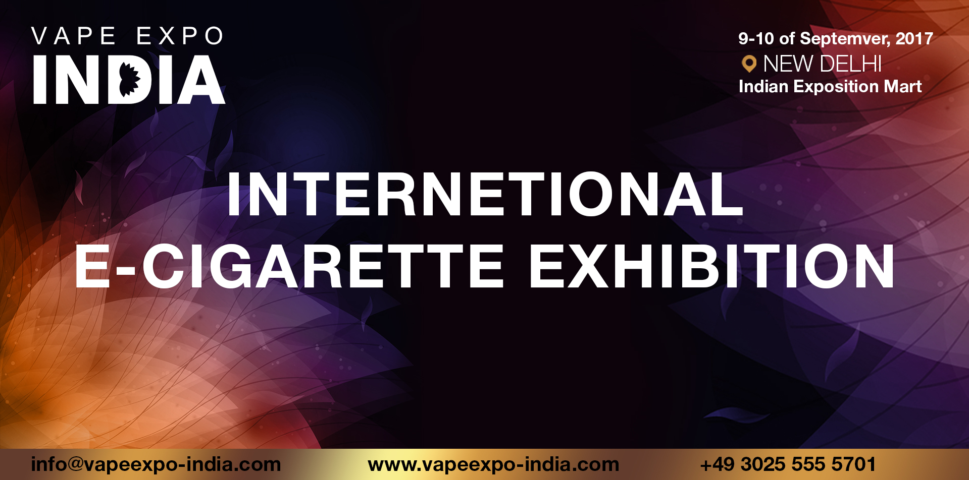 Vape Expo India