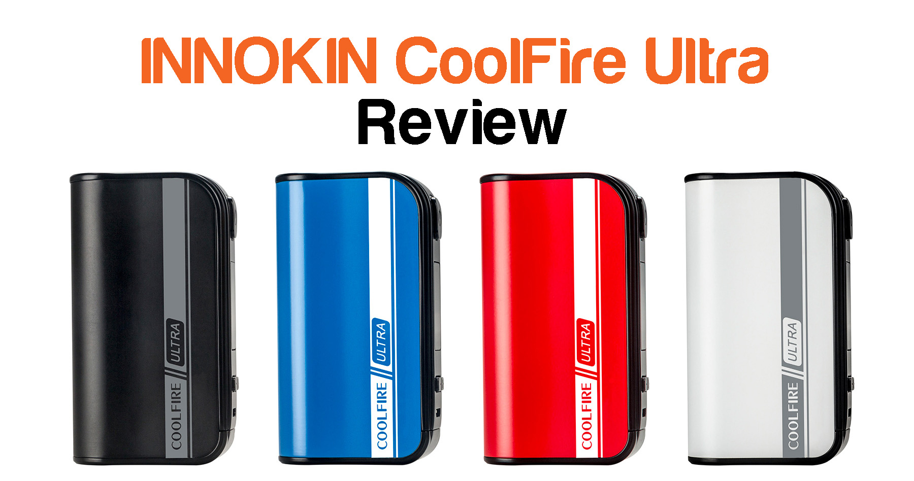Innokin Coolfire Ultra Review