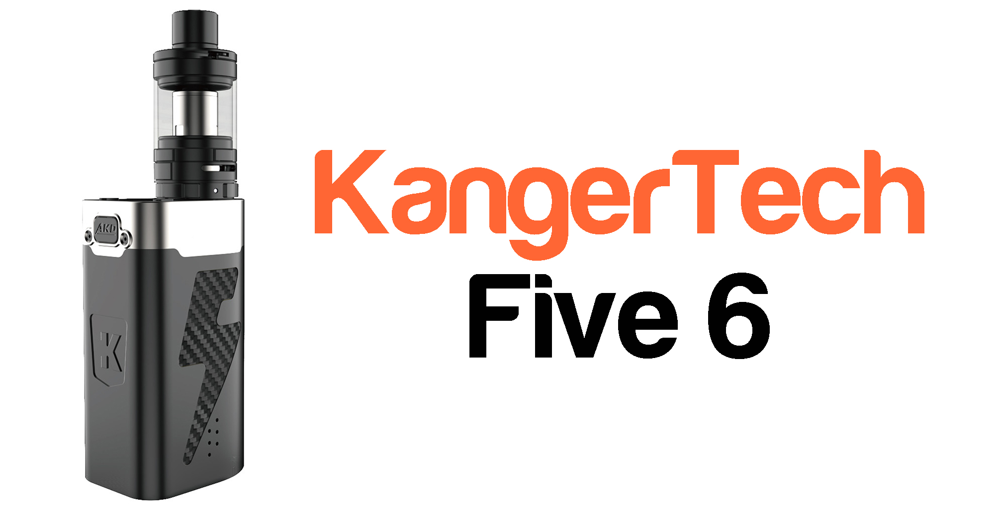 KangerTech Five 6 Kit Review