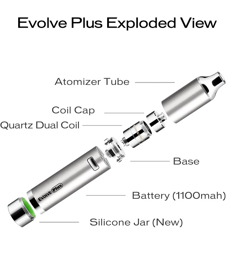 Evolve Plus Wax Pen Review