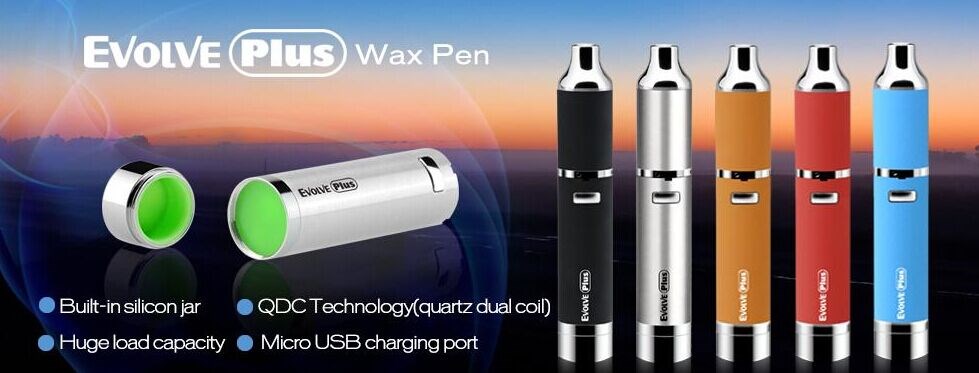 Evolve XL Wax Pen Review