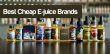 Best Cheap E-juice Brands