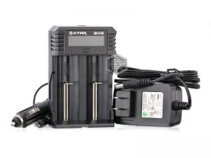 Best 18650 Battery Chargers for Vaping