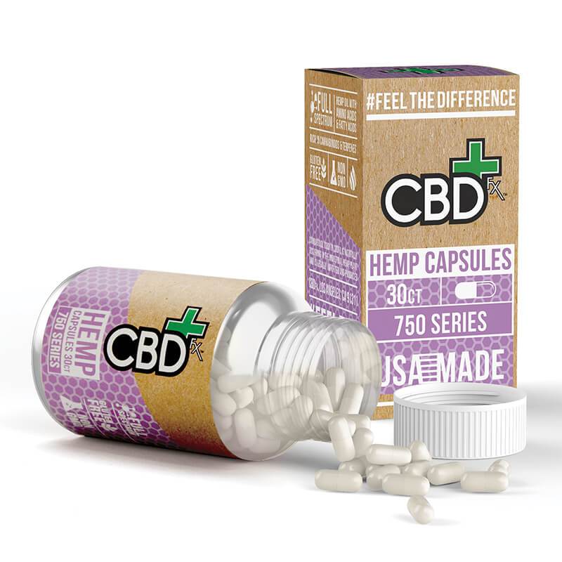 best cbd capsules