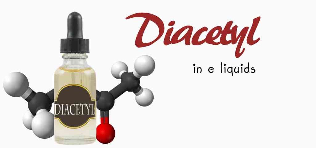Which Vaping Liquids Contain Diacetyl