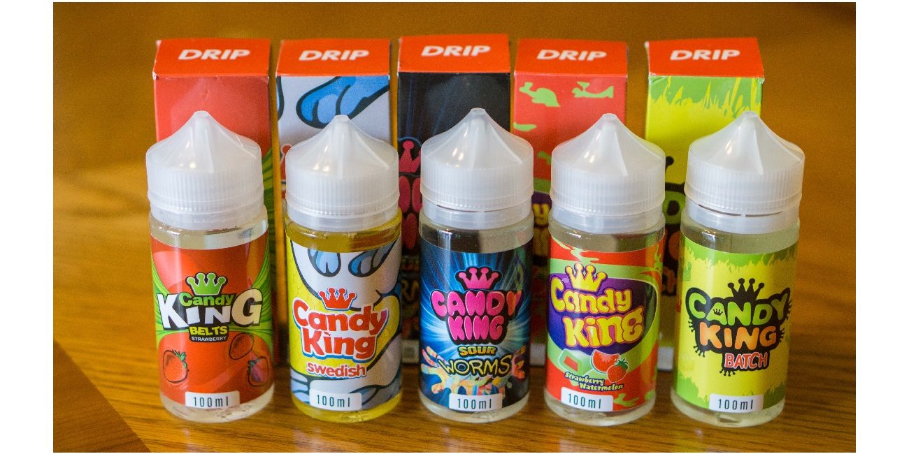 Candy King Vape Juice Review