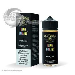 Cuttwood E-Juice Review