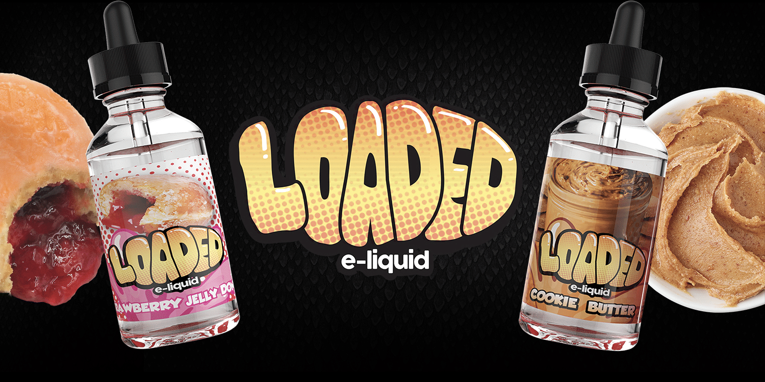 Loaded E-Liquid Review