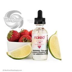 Naked Vape Juice Review