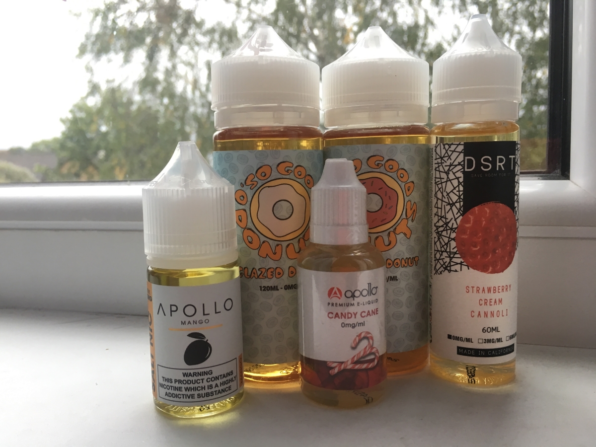 Optimized-apollo ejuice review