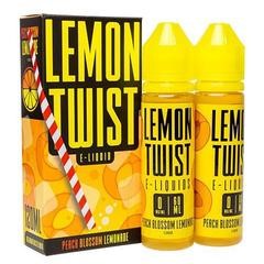 Lemon Twist Vape Juice Review