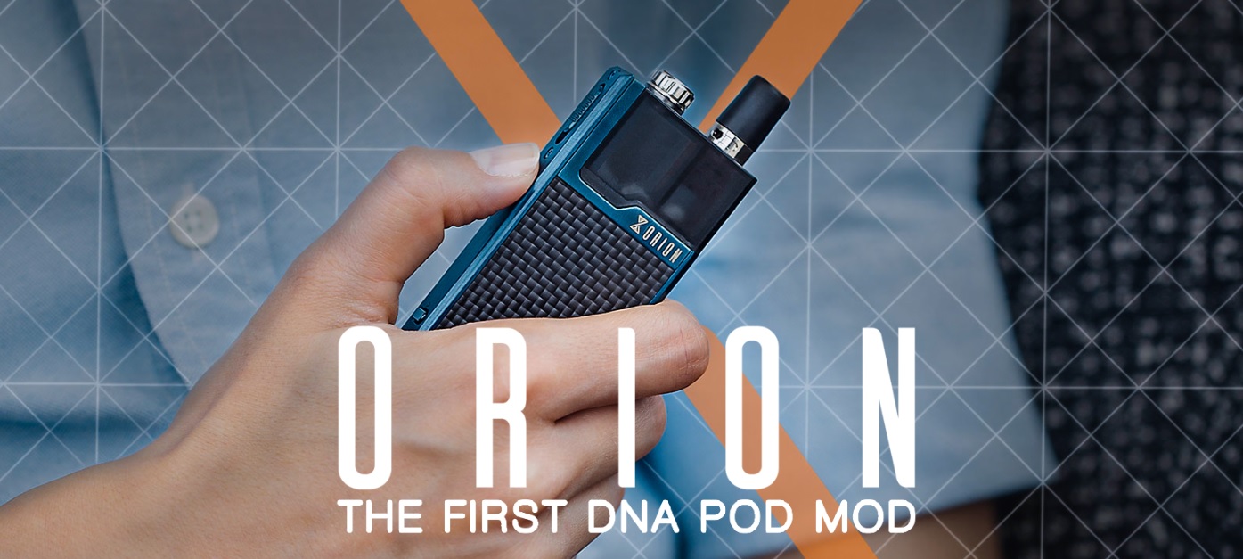 Guide to The Lost Vape Orion Mod