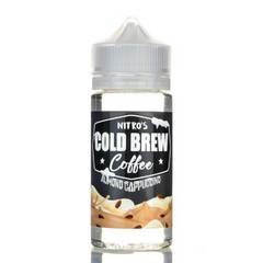 Nitro's Cold Brew Coffee Ejuice Review