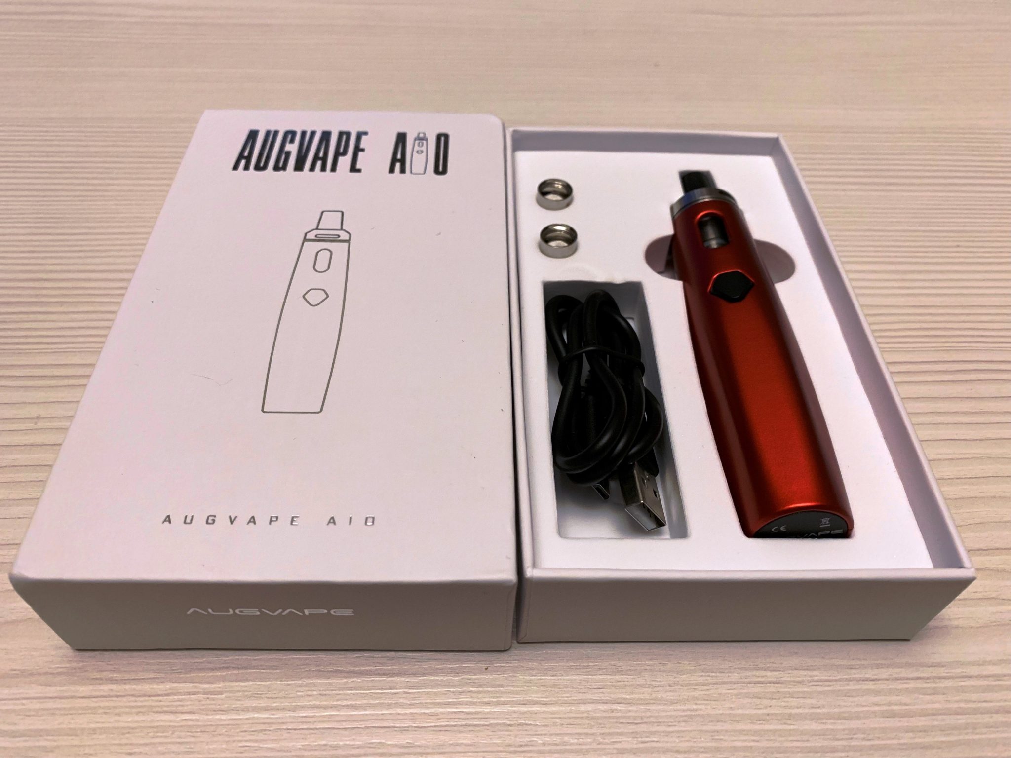 Augvape AOI Kit Review