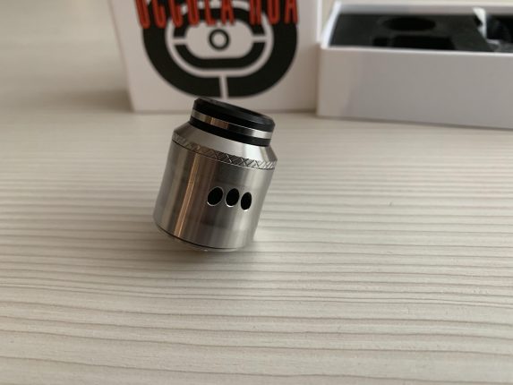 Augvape Occula RDA Tank Review