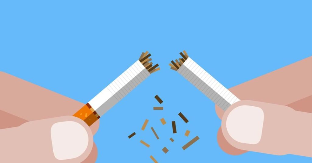 4 Tips which will help you to Quit smoking