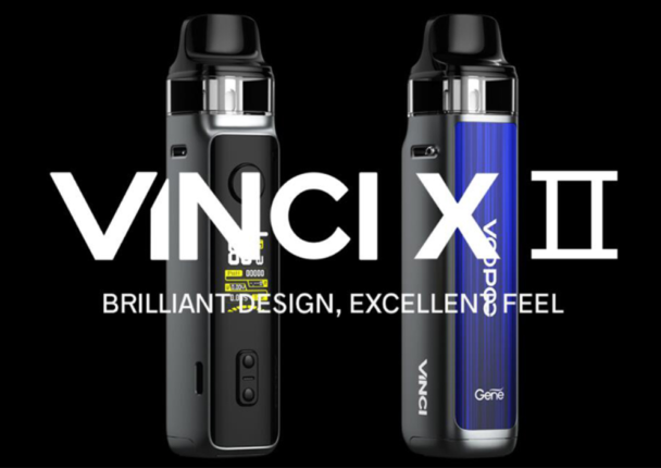 Difference Between VOOPOO VINCI X 2 Kit And VOOPOO VINCI X Kit – Ecigopedia